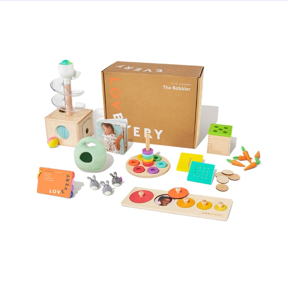 $20 coupon for Lovevery